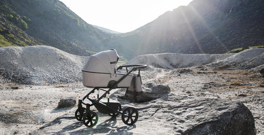 Discover the Magic of Noordi Prams: A Blend of Style, Comfort, and Durability at Kidsly