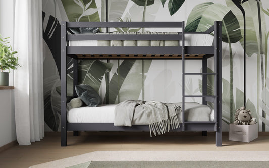 Elevate Your Child's Bedroom with Kids Bunk Beds: A Comprehensive Guide