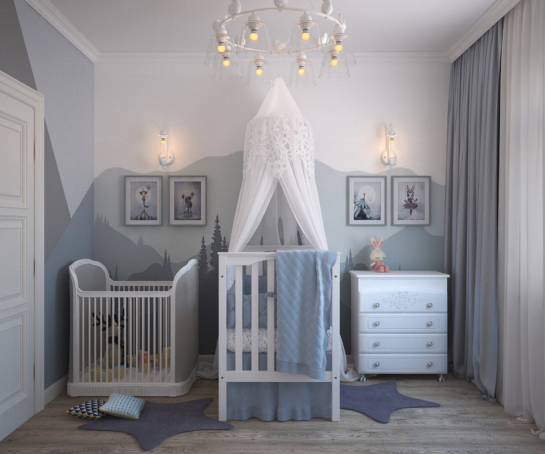 The Ultimate Guide to Choosing Safe and Stylish Baby Furniture