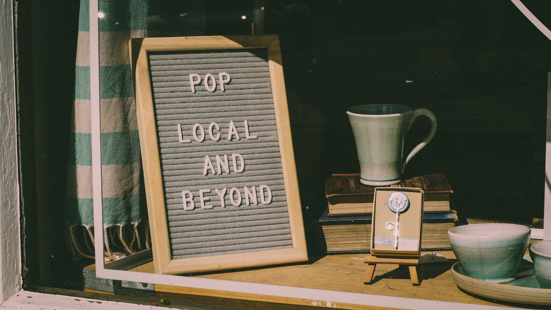 The Power of Supporting Local: Why Buying Local Matters