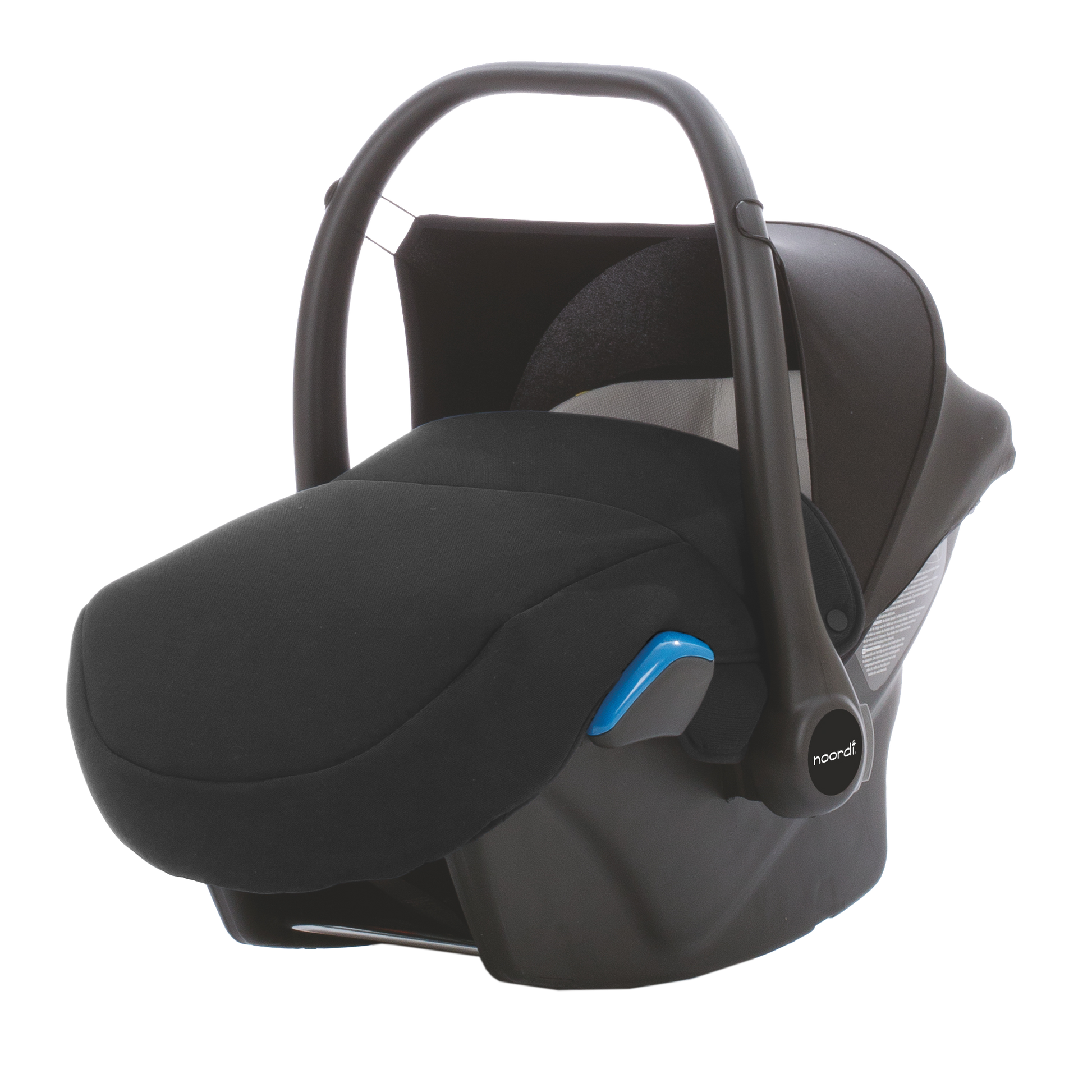 Noordi Fjordi Leather 3in1 Travel System - Kidsly