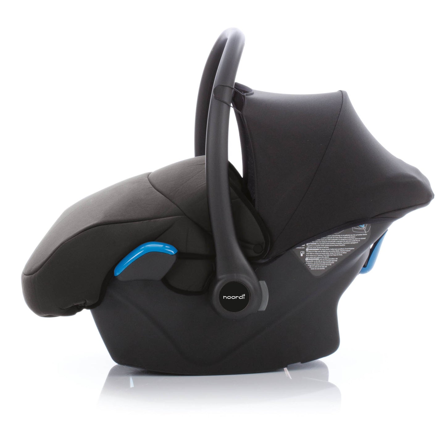 Noordi Fjordi Leather 3in1 Travel System - Kidsly