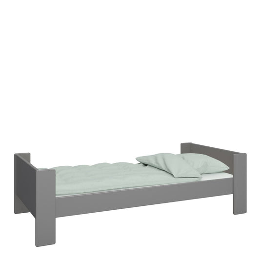 Steens For Kids Single Bed in Grey