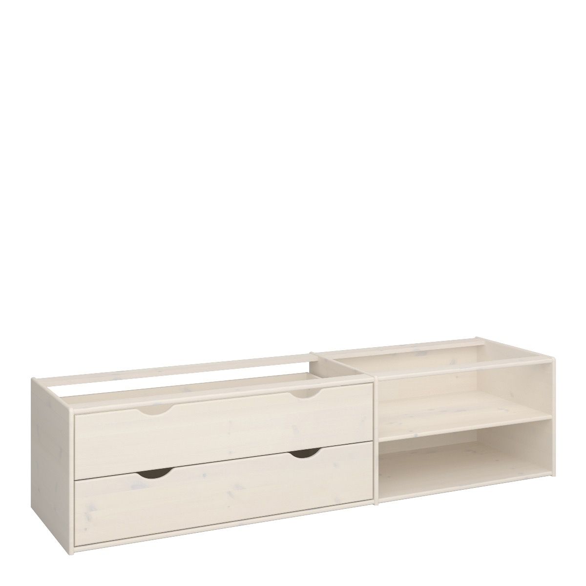 Steens For Kids Single Bed w/ Under Bed Drawers