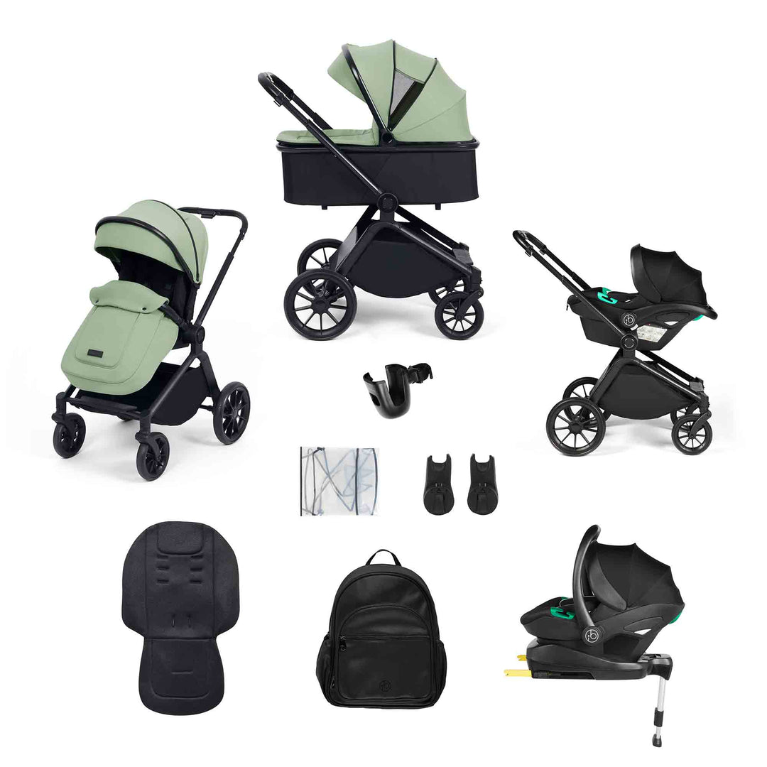 Ickle Bubba Altima All in One Travel System