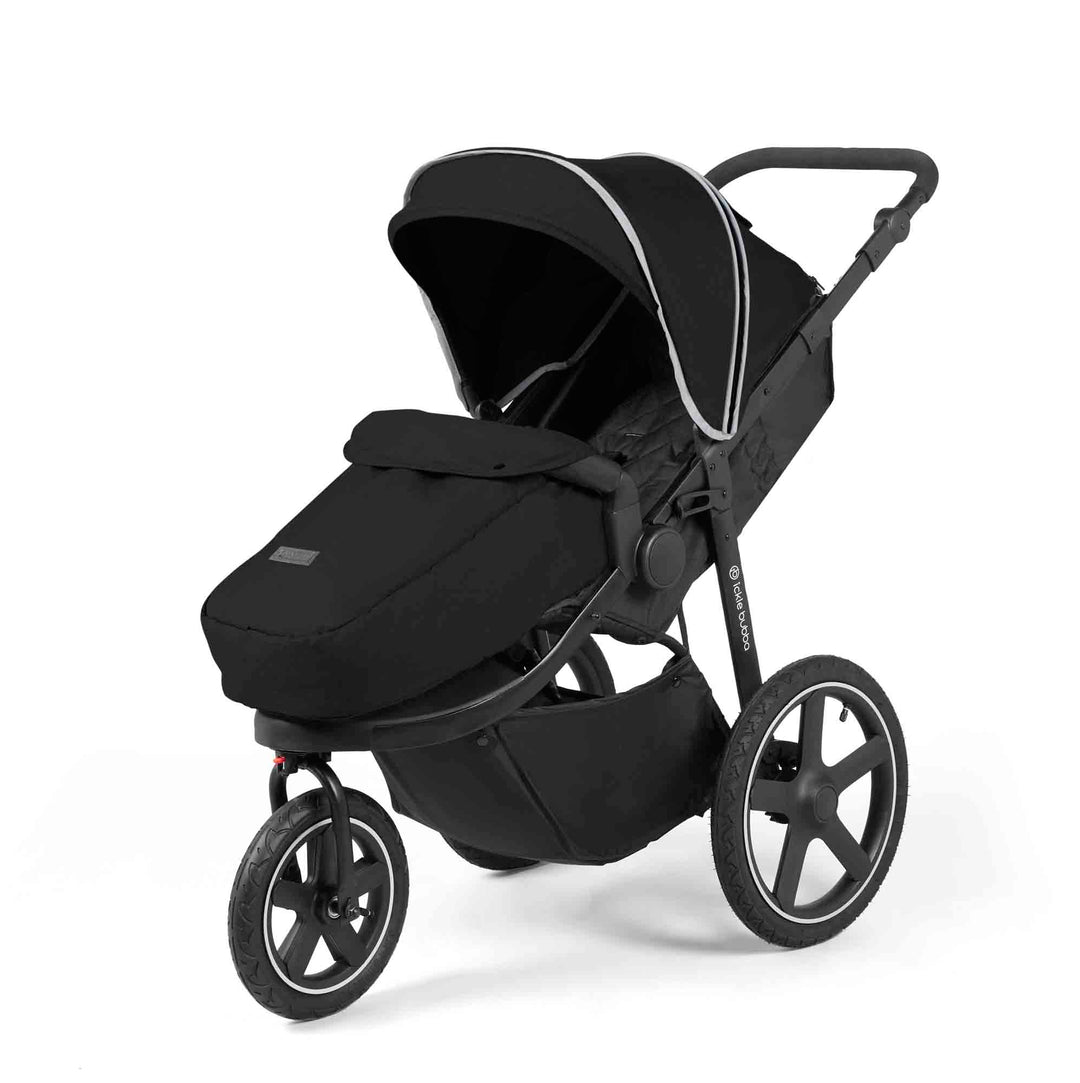 Venus Max Jogger I-Size Travel System & Isofix Base