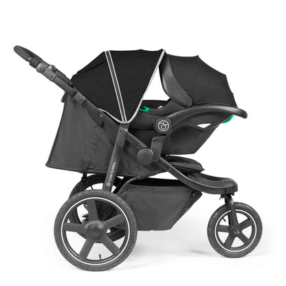 Venus Max Jogger I-Size Travel System & Isofix Base