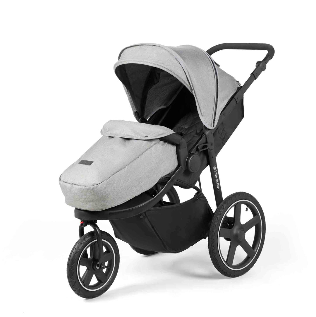 Venus Max Jogger I-Size Travel System & Isofix Base