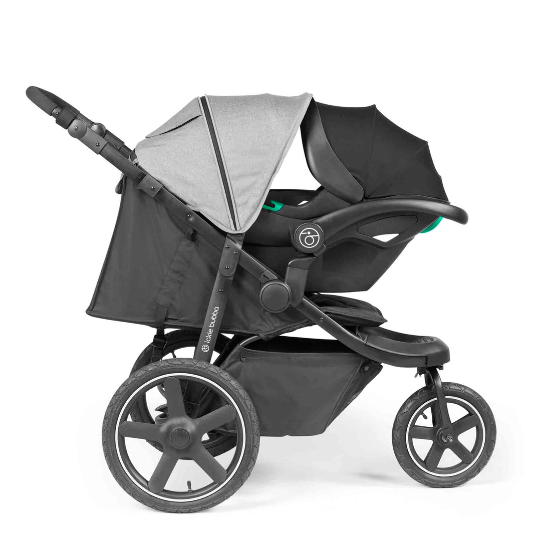 Venus Max Jogger I-Size Travel System & Isofix Base