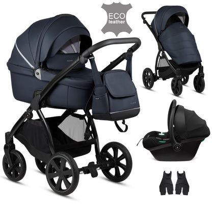 Noordi Fjordi Leather 3in1 Travel System