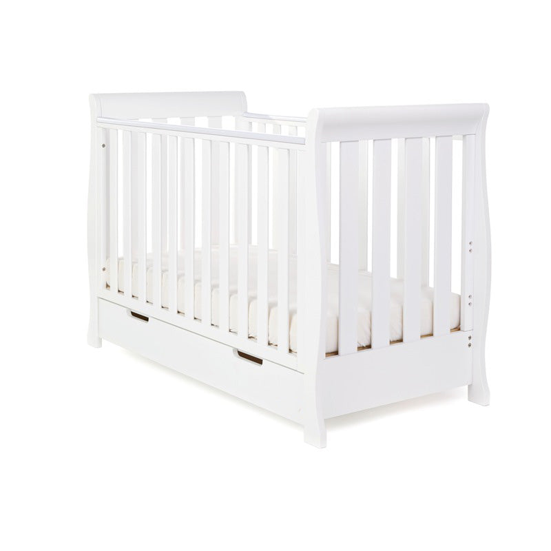 Obaby Stamford Mini Sleigh 2 Piece Room Set