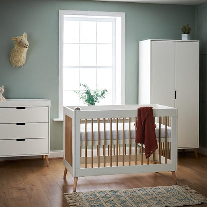 Obaby Maya Scandi 3 Piece Room Set