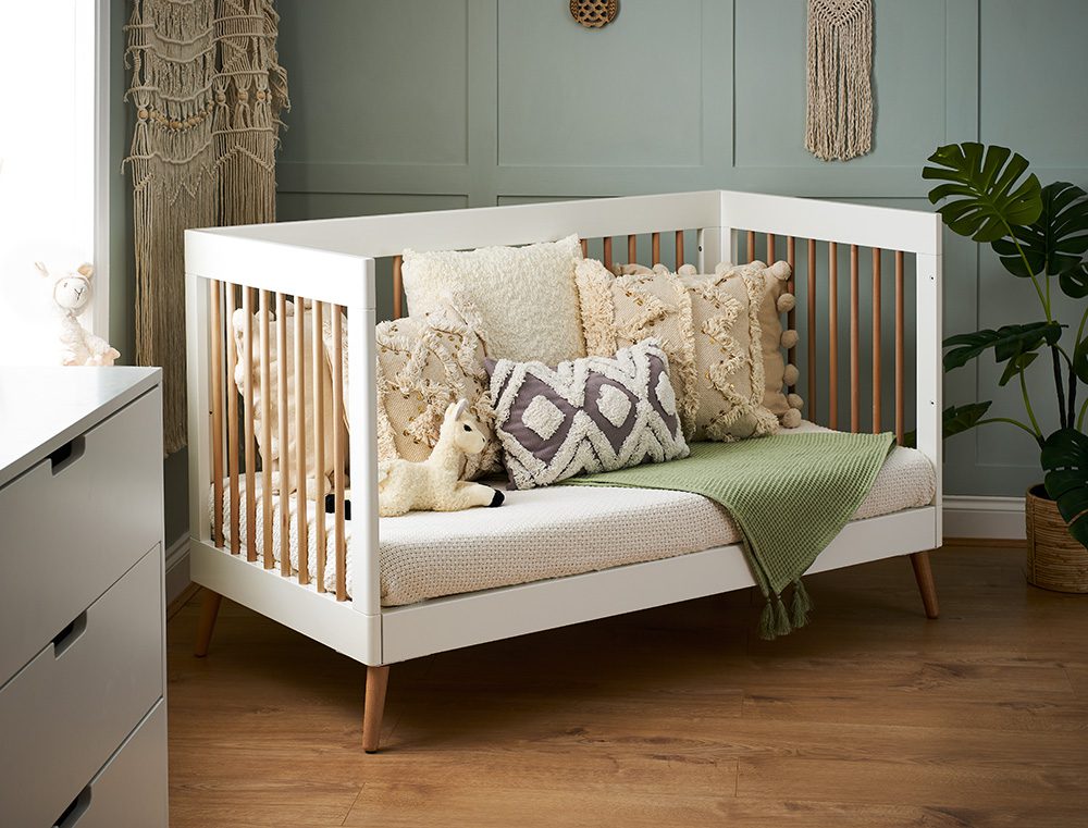 Obaby Maya Scandi 3 Piece Room Set