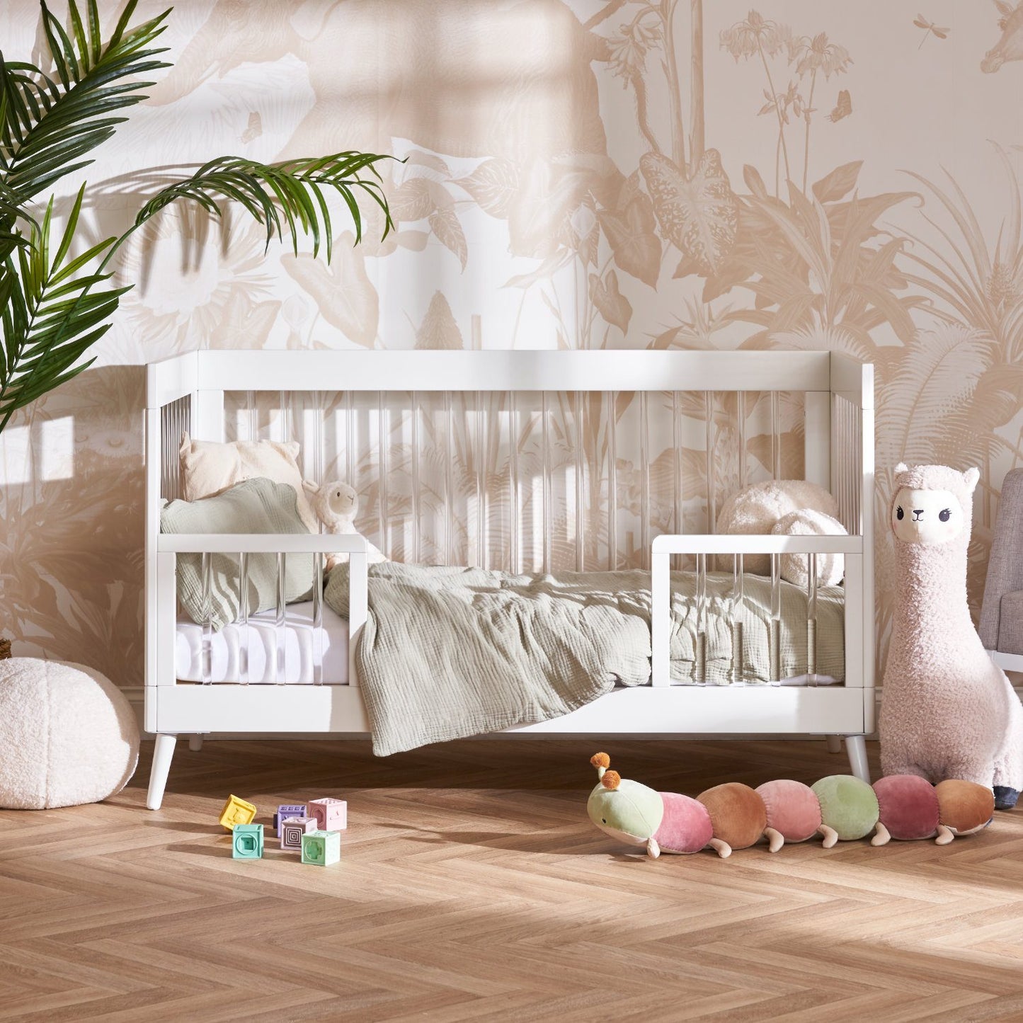 Obaby Maya Scandi 3 Piece Room Set