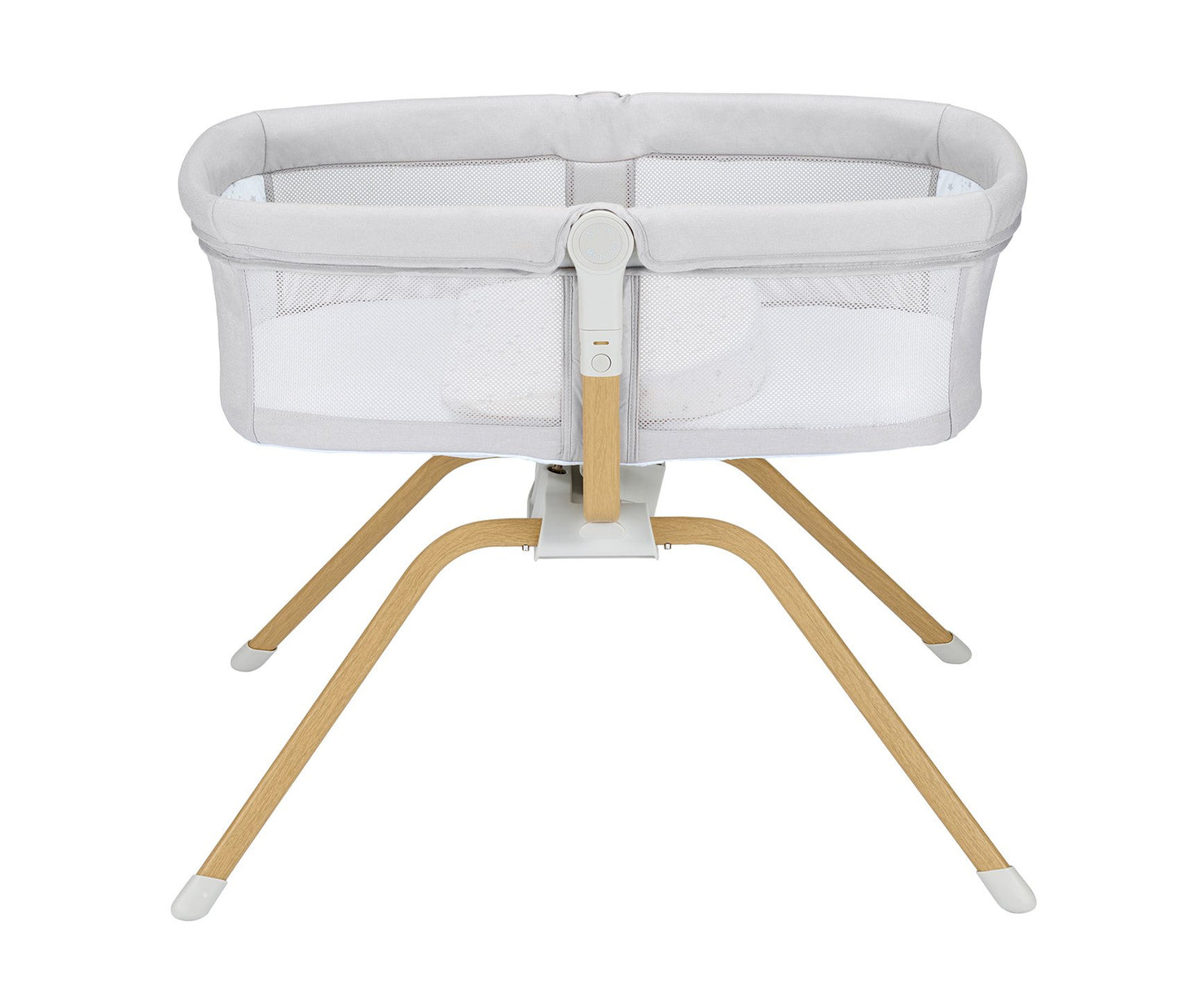 Babymore Air Motion Gliding Crib - Kidsly