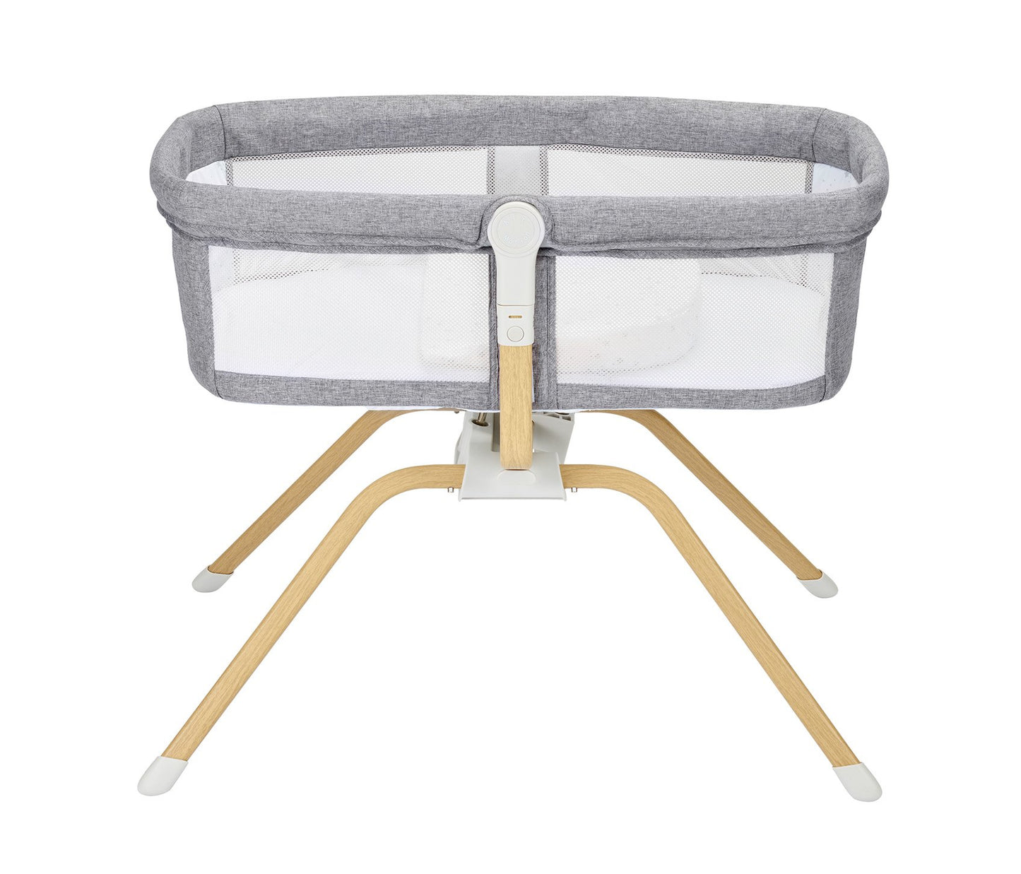 Babymore Air Motion Gliding Crib - Kidsly