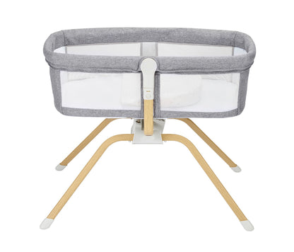 Babymore Air Motion Gliding Crib - Kidsly