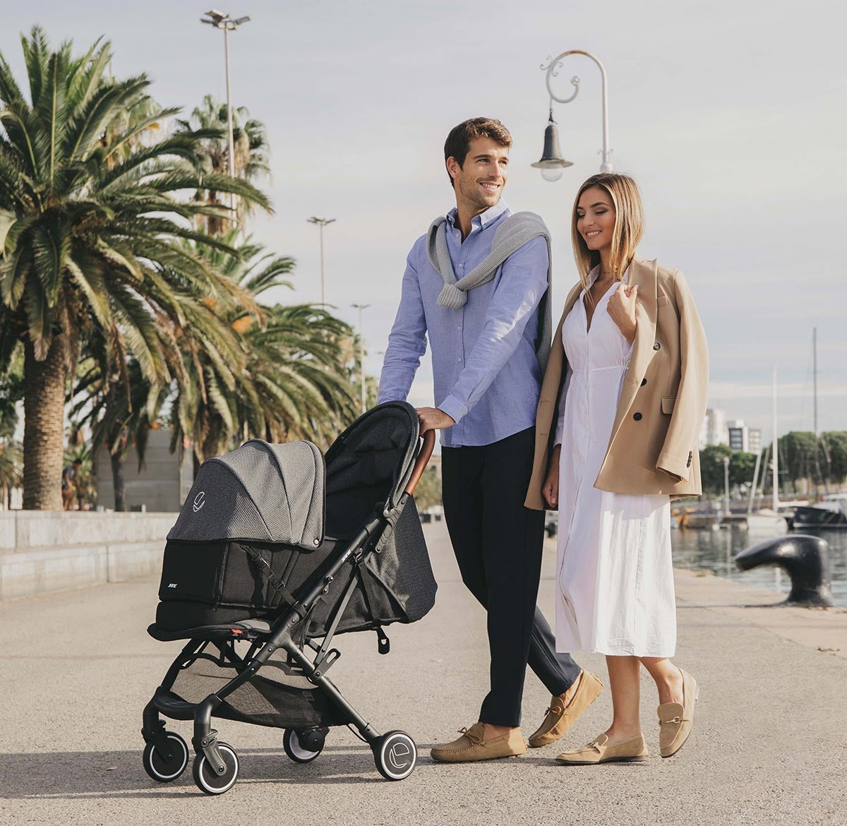 Jane Smart Universal Carrycot - Kidsly