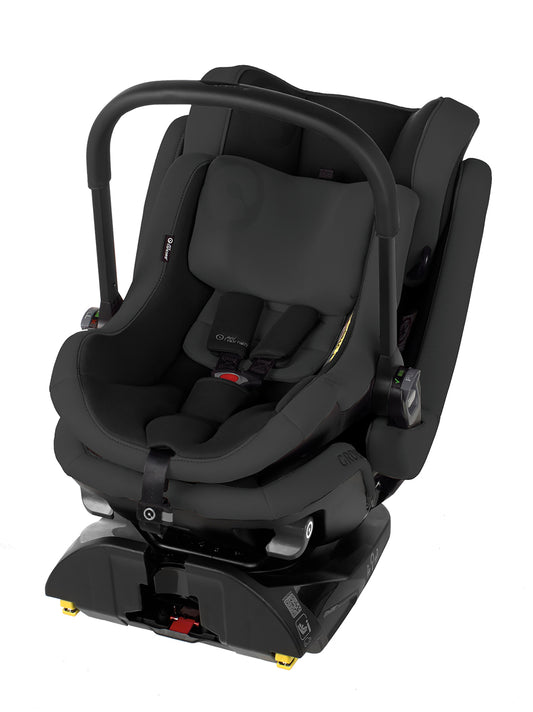 Jané Groowy + Nest, iSize 40-150 cm, 0-12 years old All Stages Car Seat - Kidsly
