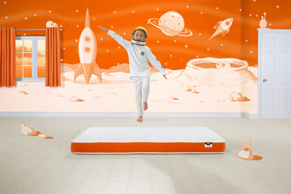 Jay-Be® Simply KidsTM Foam Free Sprung Mattress