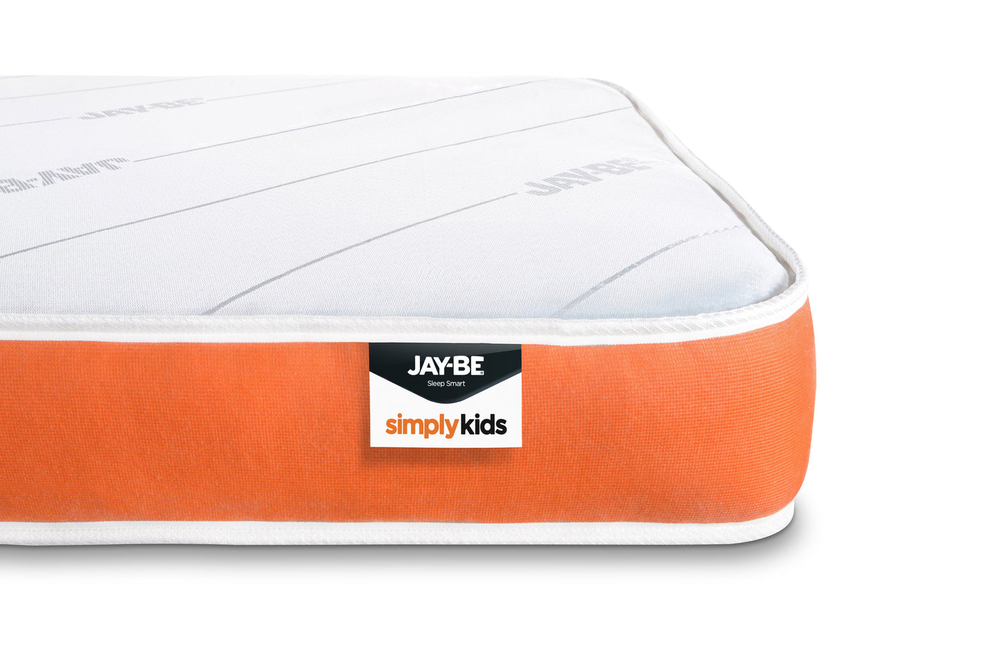 Jay-Be® Simply KidsTM Foam Free Sprung Mattress