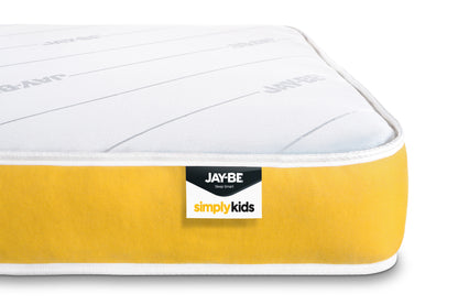 Jay-Be® Simply KidsTM Anti-Allergy e-PocketTM Mattress