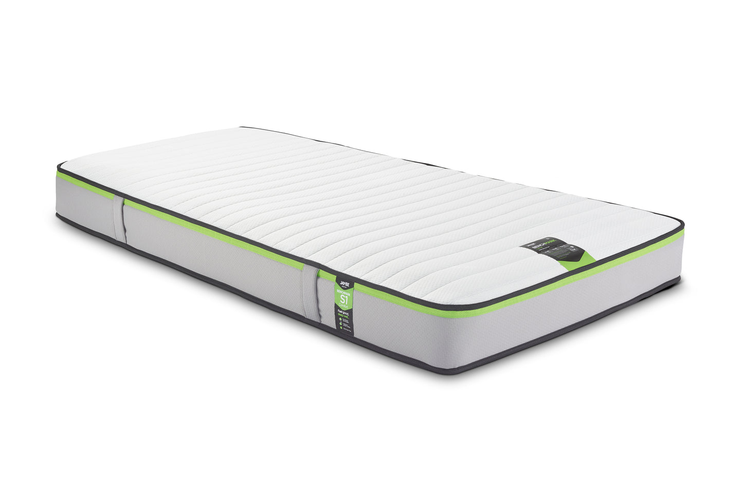 Jay-Be® BenchmarkTM S1 Comfort eco-friendly mattress