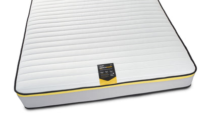 Jay-Be® BenchmarkTM S5 Hybrid e-SprungTM eco-friendly mattress