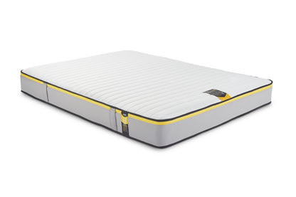 Jay-Be® BenchmarkTM S5 Hybrid e-SprungTM eco-friendly mattress