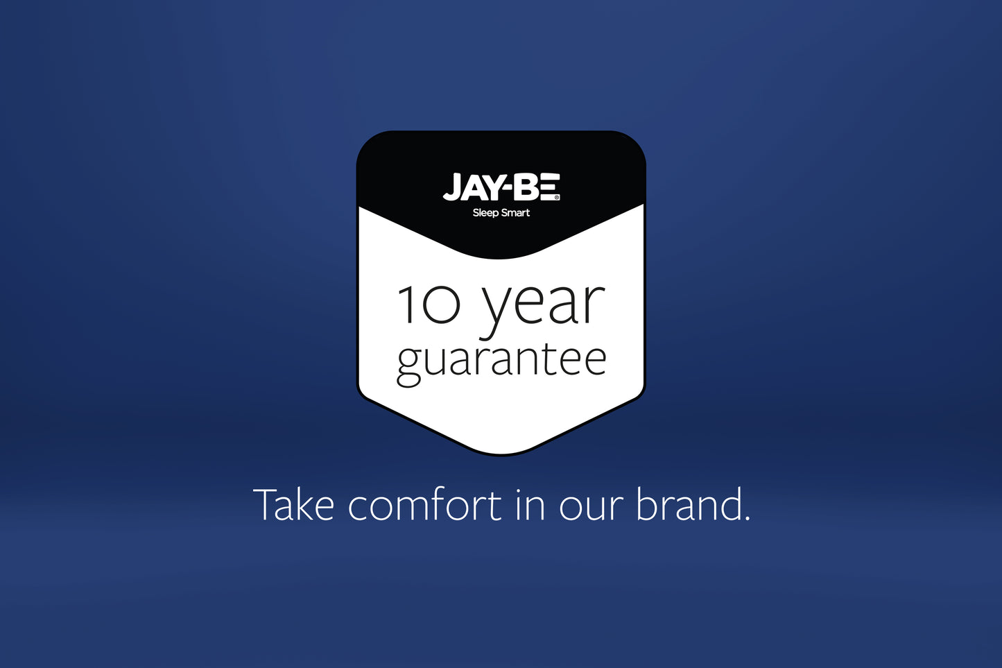Jay-Be® Bio Cool Hybrid 2000 e-PocketTM eco-friendly mattress