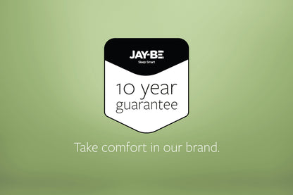 Jay-Be® Natural All Seasons Nettle Hybrid 2000 e-PocketTM mattress