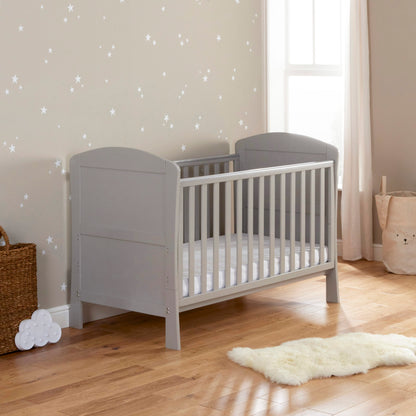 Babymore Aston 2 Piece Nursery Room Set - Kidsly