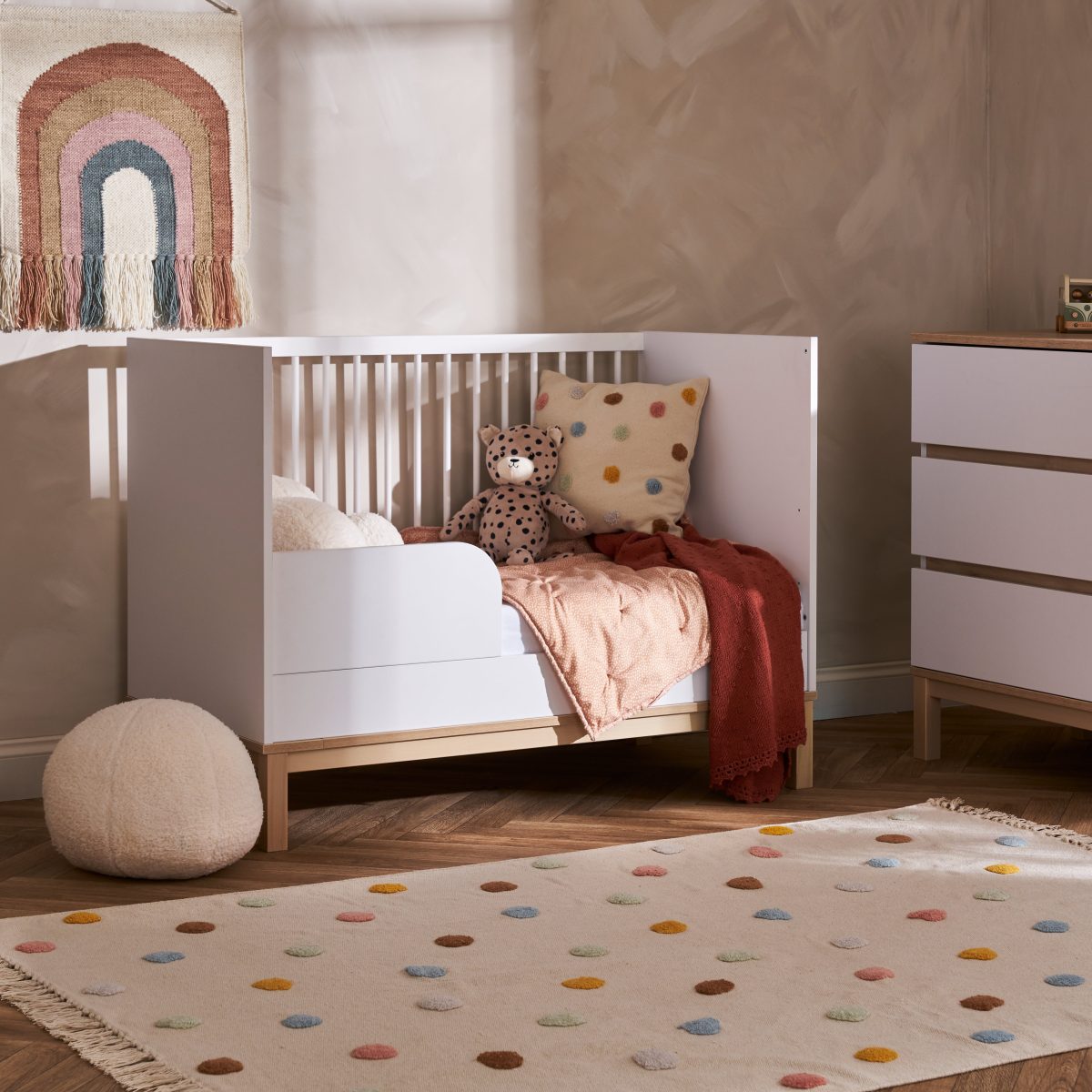 Obaby Astrid Mini 3 Piece Room Set