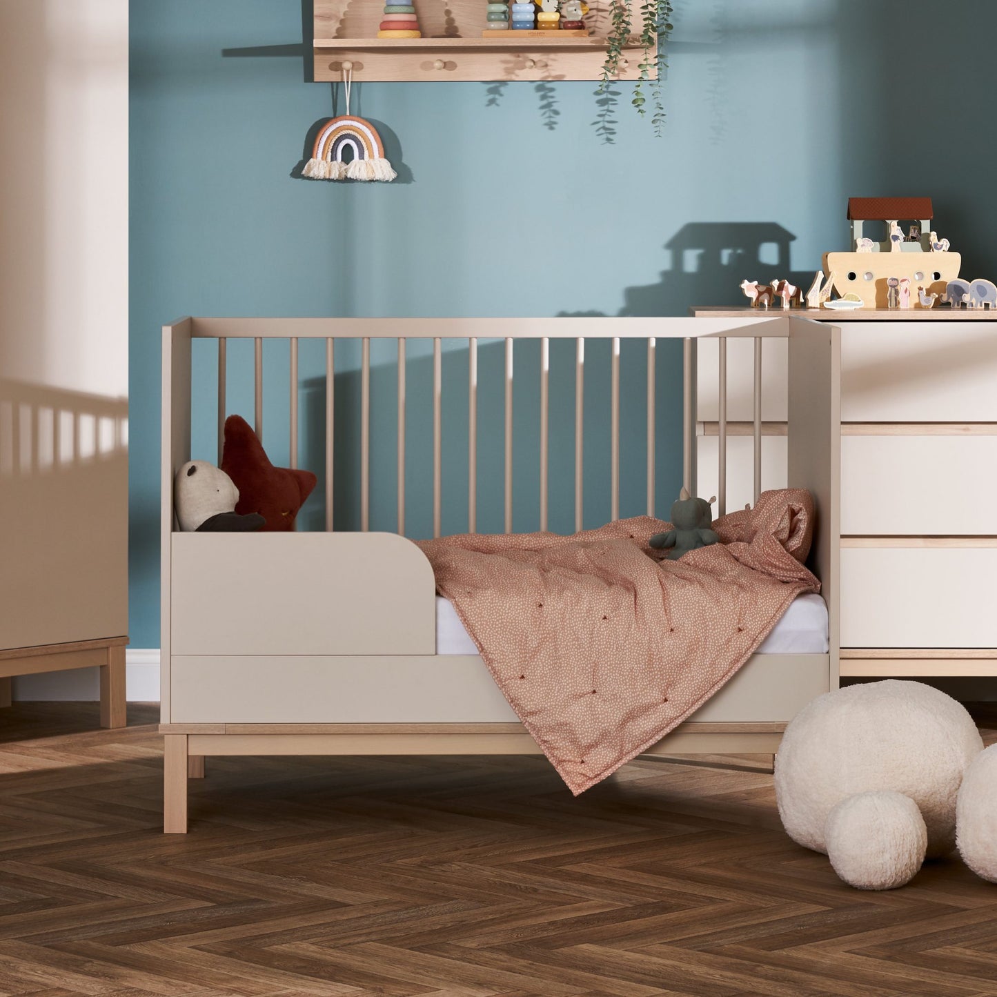 Obaby Astrid Mini 3 Piece Room Set