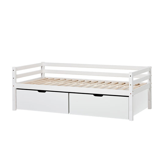 Hoppekids ECO Dream Daybed 90x200 with Plus Size Drawers