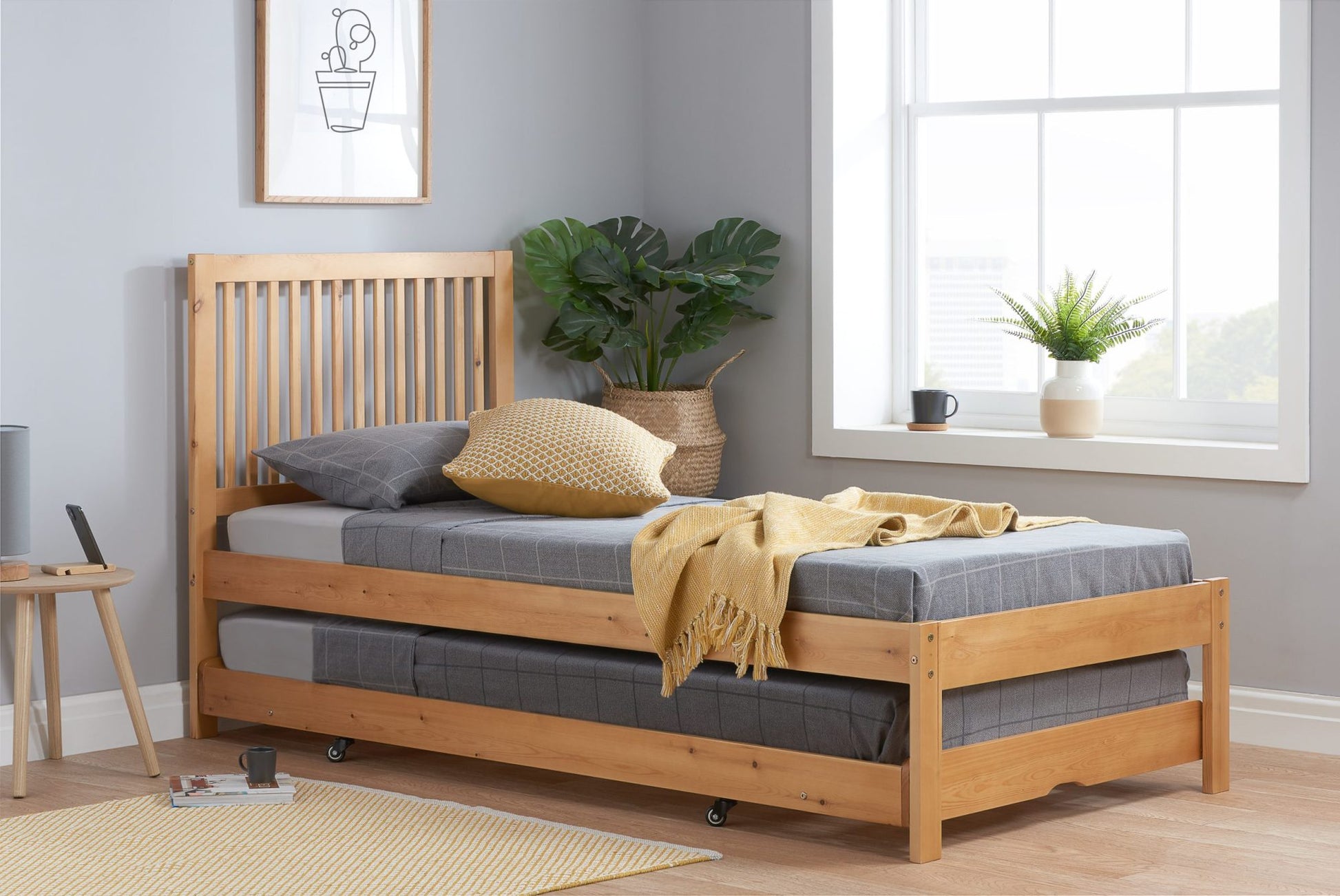 Birlea Buxton Bed - Kidsly