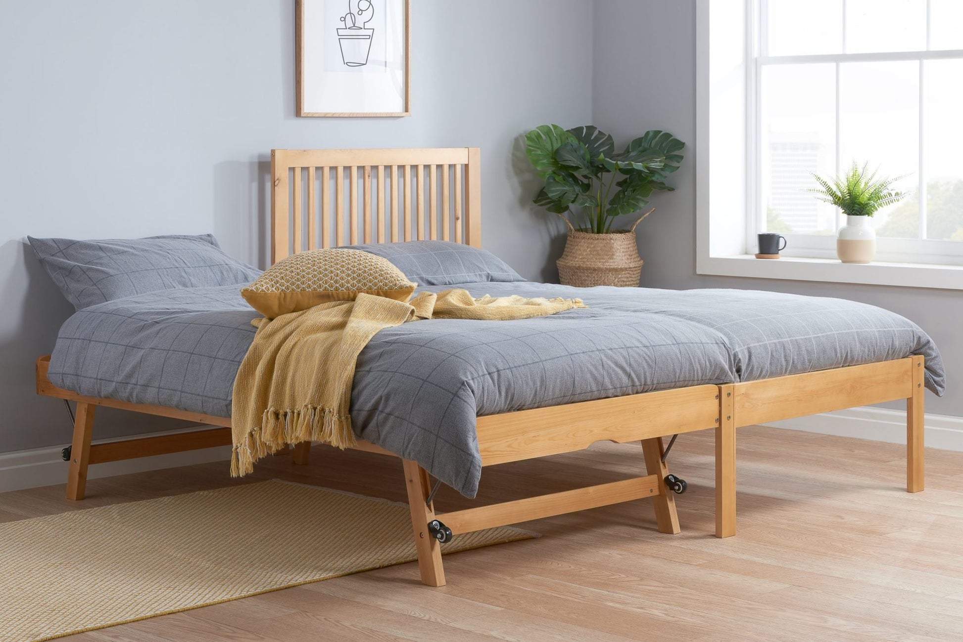 Birlea Buxton Bed - Kidsly