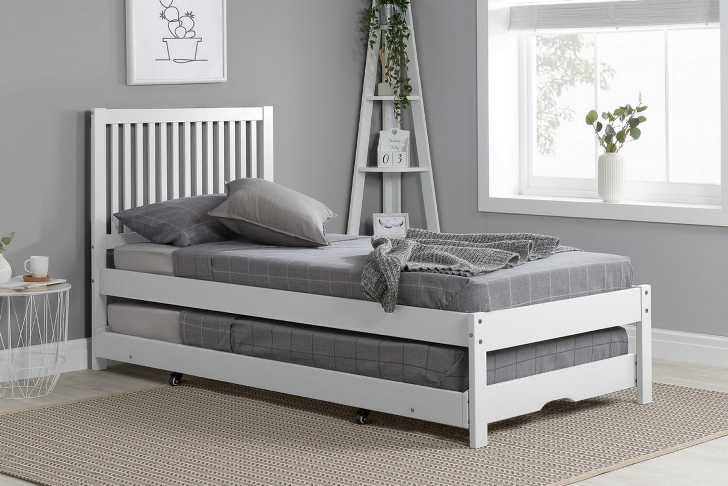 Birlea Buxton Bed - Kidsly