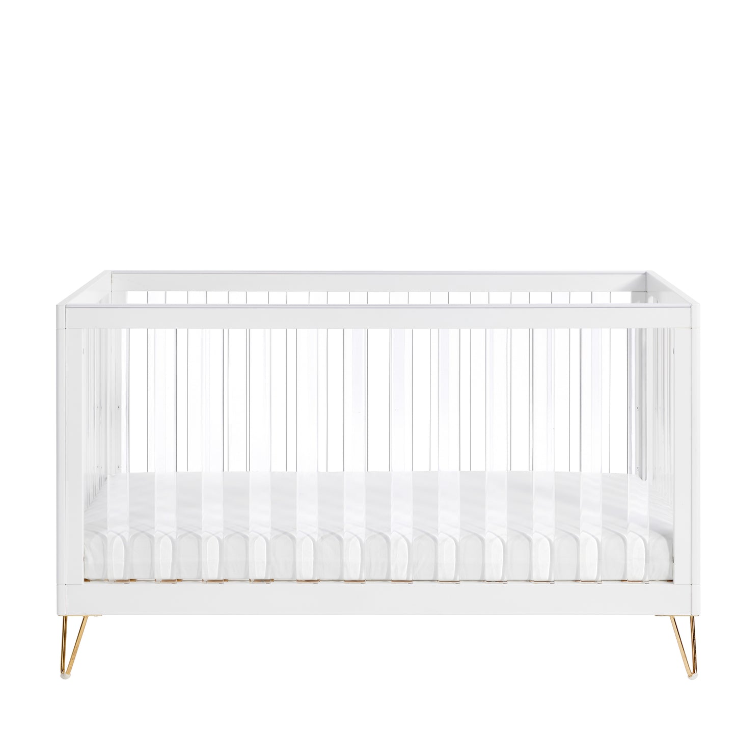 Kimi XL Acrylic Cot Bed