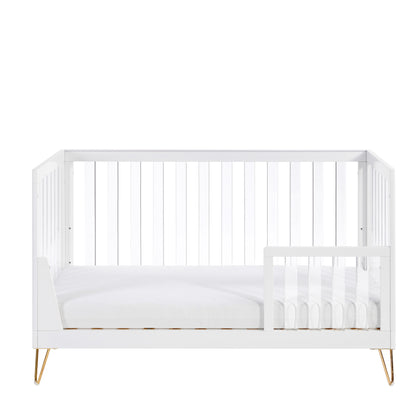 Kimi XL Acrylic Cot Bed