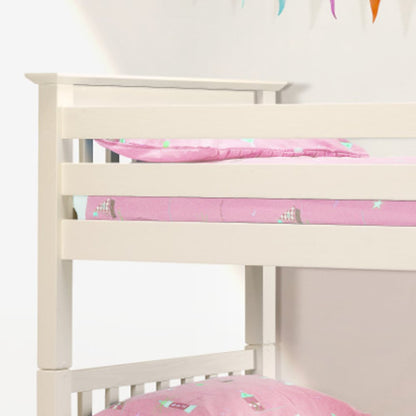 Kidsly Manila Twin Wooden Bunk Bed