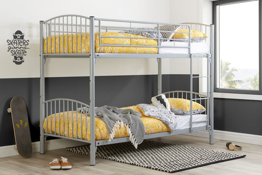 Birlea Corfu Bunk Bed - Kidsly