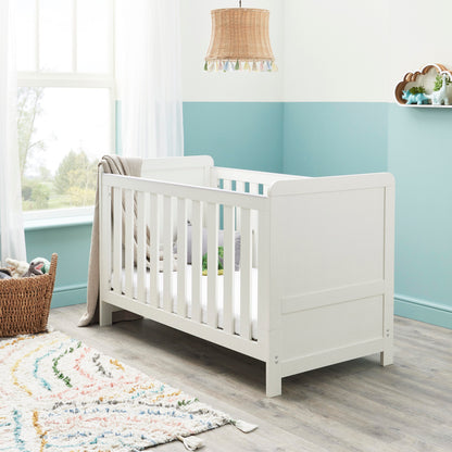 Babymore Caro 3 Piece Nursery Room Set - Kidsly