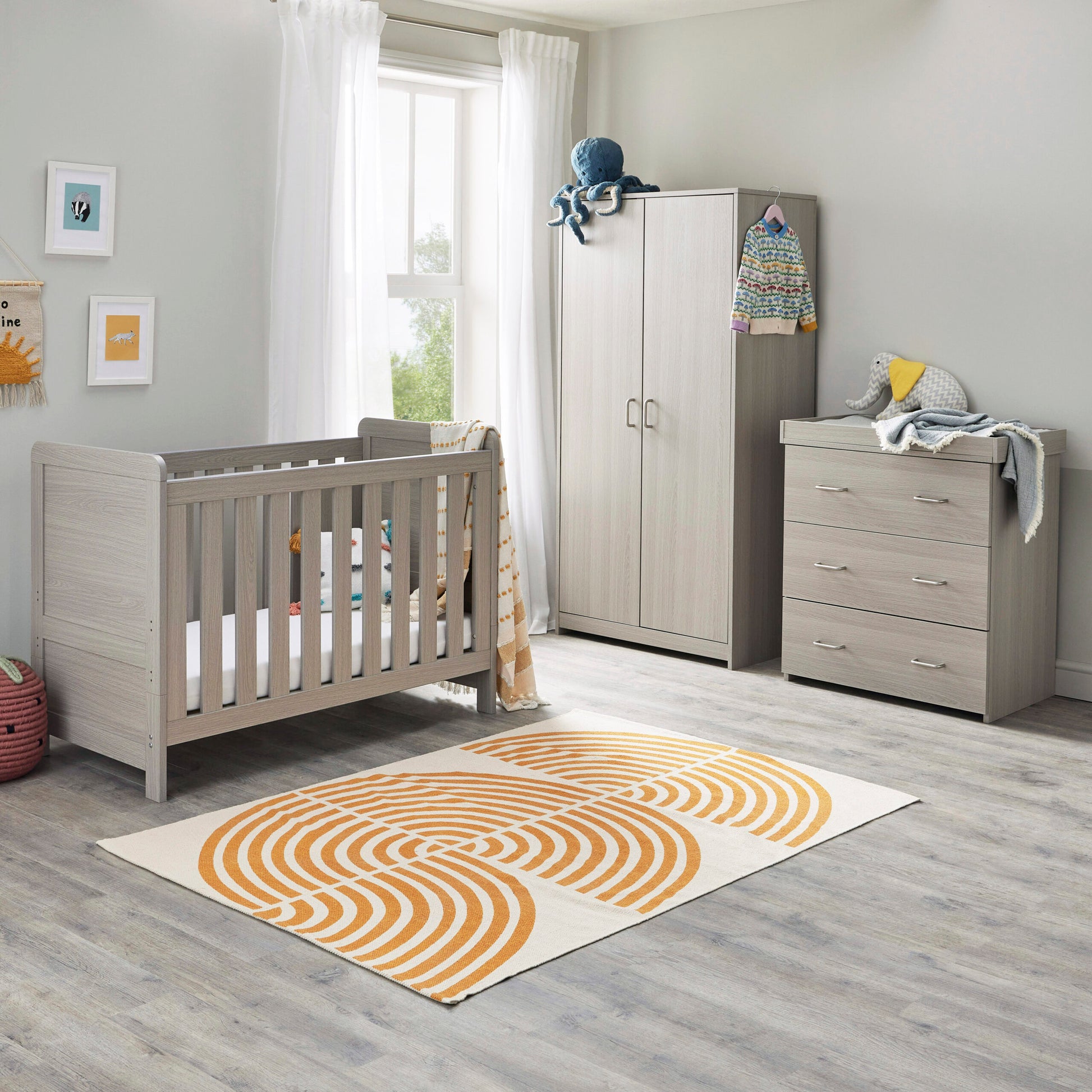 Babymore Caro Mini 3 Piece Room Set - Kidsly