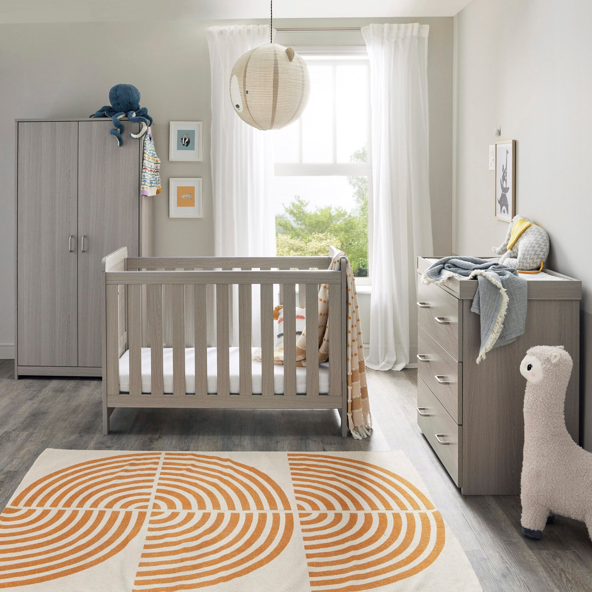 Babymore Caro Mini 3 Piece Room Set - Kidsly