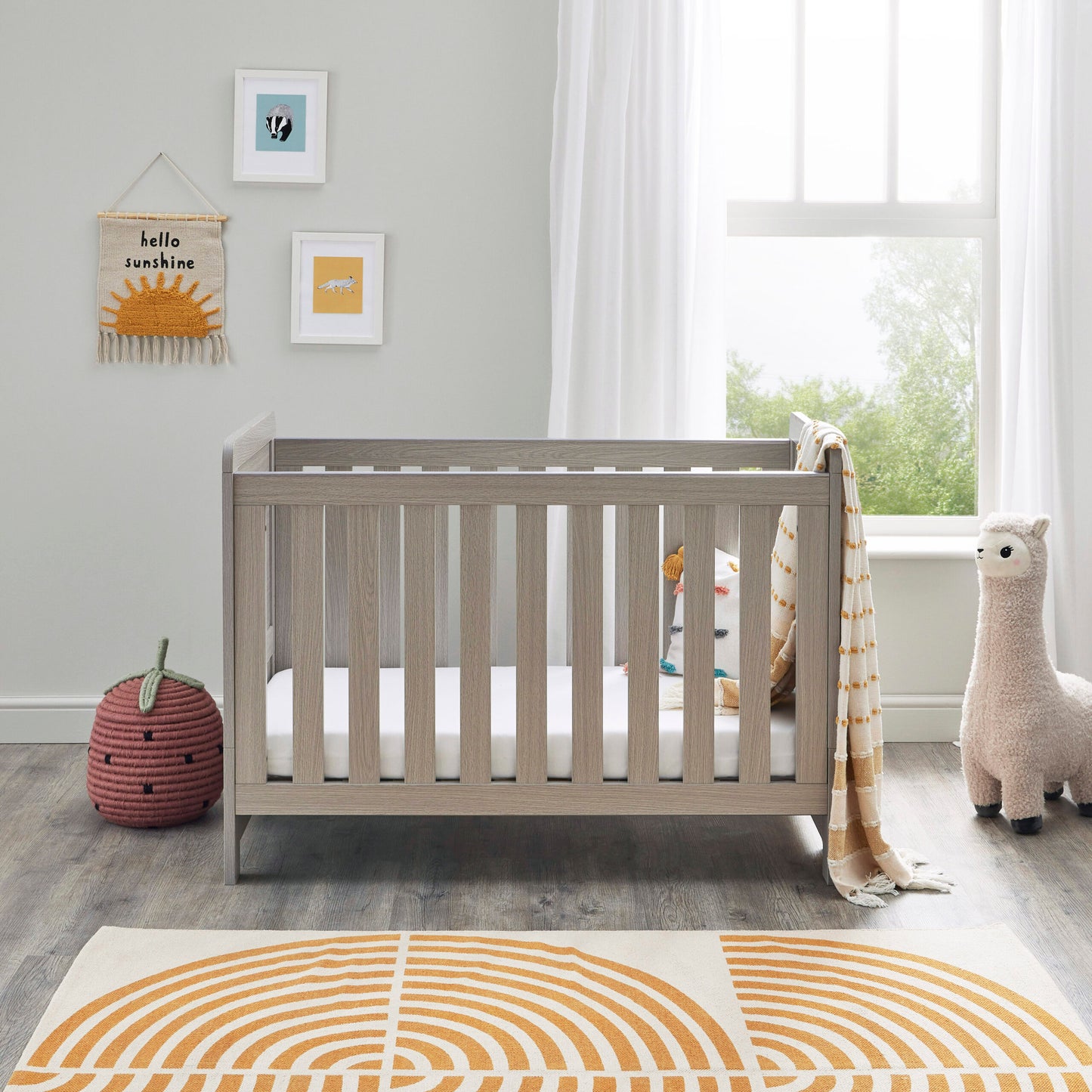 Babymore Caro Mini 3 Piece Room Set - Kidsly