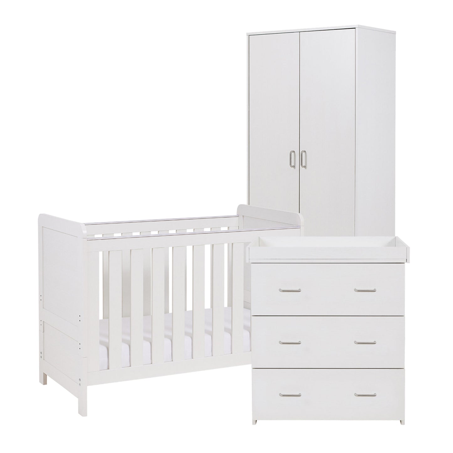 Babymore Caro Mini 3 Piece Room Set - Kidsly