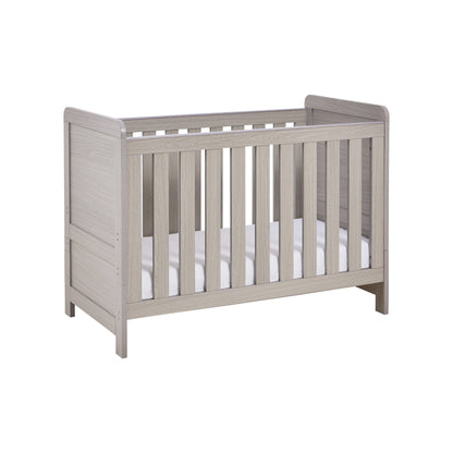 Babymore Caro Mini Cot Bed - Kidsly