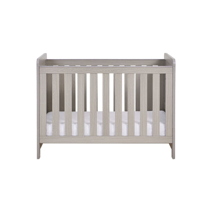 Babymore Caro Mini Cot Bed - Kidsly