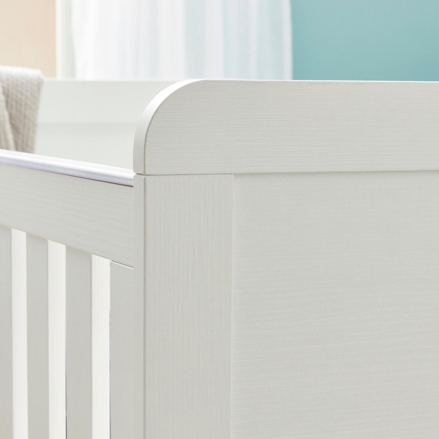 Babymore Caro Mini Cot Bed - Kidsly